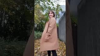 Шью и ношу // Atelier Walz // Кардиган из Лодена от Snaply.de //