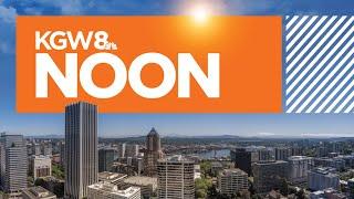KGW Top Stories: Noon, Monday, July 22, 2024