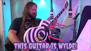 There's Something Off About This Guitar | FireFly "Zakk Wylde" Les Paul Unboxing