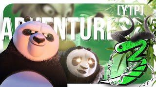 KUNG FU BOI 3: ADVENTURES