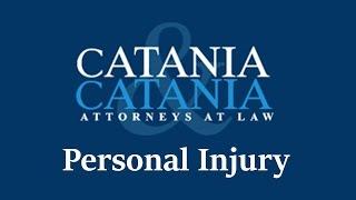 Tampa Personal Injury Attorney - Catania & Catania