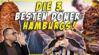 Die BESTEN Döner Hamburg‘s | Die BERLINER checken Hamburgs Döner Hot Spots 