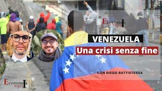 Venezuela una crisi senza fine con Diego Battistessa