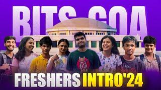 Freshers' Introduction 2024 | BITS Pilani x Phodu Club