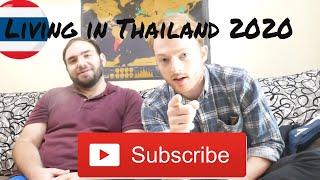 Living in Thailand as a Foreigner | Ajarn James |