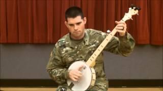 “Cold Frosty Morning” by Sergeant James Old (AMC Band)