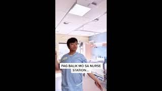 NURSE EVEN TIKTOK COMPILATION ||KUNARS‼️