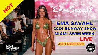 Ema Savahl 2024 Runway Show Miami Swim Week