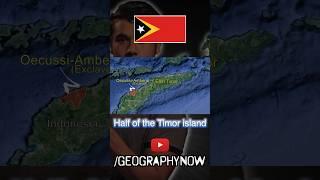 East Timor, the forgotten Portuguese speaking country