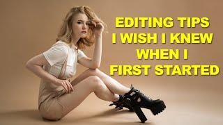 Portrait Editing Tips I wish I knew when I just started