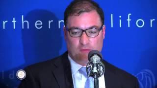 2015 Meet the Author - Dr. Sean McFate - “The Modern Mercenary” - Full Version