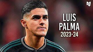 Luis Palma is Perfect Winger 2023/24