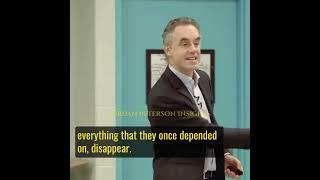 People Experiencing "Paranoid Schizophrenia" - Jordan Peterson