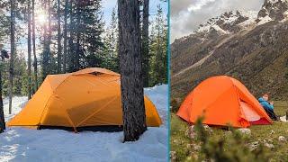 Top 5 Best Four Season Tents For Family & Friends In 2022