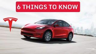 6 Things To Know When Buying a Tesla!