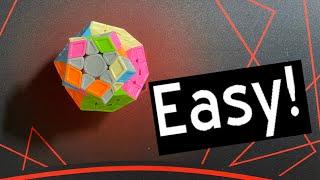 Megaminx Last Layer made Easy!