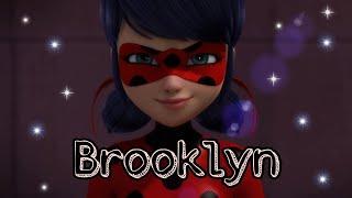 Клип Леди Баг и Супер Кот - "Brooklyn"