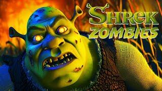 SHREK ZOMBIES...Call of Duty Custom Zombies