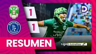 Marathón 1 - 1 Motagua | Jornada 12 | Liga Nacional - Clausura 2024 - 2025