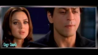 Shahrukh Khan & Preity Zinta - Я тебе не верю (Никогда не говори Прощай - Kabhi Alvida Naa Kehna)