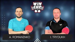 17:30 Andrii Romanenko - Ihor Trydukh 10.09.2024 WINCUP Season Final Professional. TABLE 1