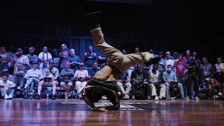 Lithe-ing vs Alvin [BBOY TOP 16] / Undisputed x The Notorious IBE 2022