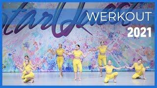 "Werkout" – Junior Open Small Group - Ms. Bridget's School of Dance [2021]