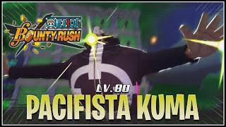 5 Pacifista Kuma ft. Kirio | ONE PIECE Bounty Rush