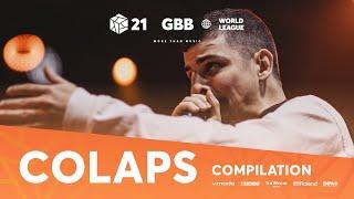 Colaps  | Winner's Compilation | GRAND BEATBOX BATTLE 2021: WORLD LEAGUE