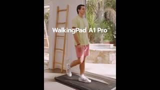 Walkingpad A1 Pro 300lbs Weight Capacity Treadmill