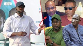 Ousmane Sonko répond aux patrons de presse délinquants financiers « kou am fitt nagua bindatt »