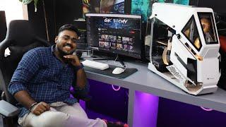 MY NEW GAMING PC  അവസാനം ഞാൻ അത് വാങ്ങി  ft @NexgenRigs