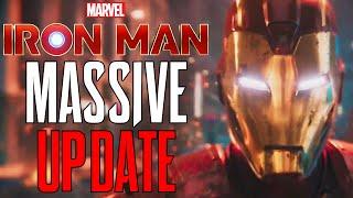 Marvel's Iron Man Game Just Got a MASSIVE UPDATE...