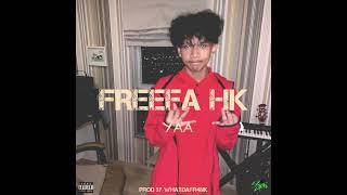 FREEFA,HK - ยา (YAA) Prod.byWHATDAFR4NK (Official Audio)