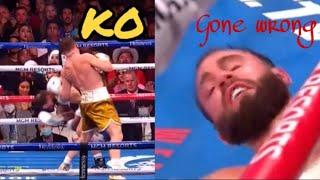 WHEN TRASH TALKING GOES WRONG: Canelo Alvarez vs Caleb Plant