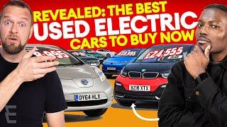 REVEALED: the UK's BEST used electric cars to buy NOW! / Electrifying