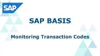 SAP BASIS Monitoring Tools | SAP BASIS Administration