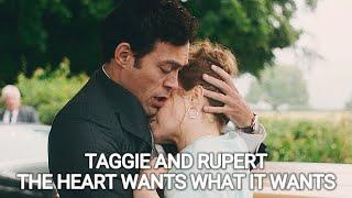 Taggie and Rupert | The Heart Wants What It Wants [Rivals Season One]