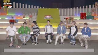 (ENG) 7DREAM Talking Segment [FULL] (NCT DREAM COMEBACK SHOW) - 맛 HOT SAUCE | 05.11.2021