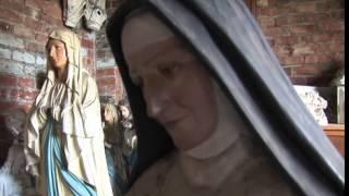 A look inside religious statue manufacturer E.Carrara & Sons, Liverpool