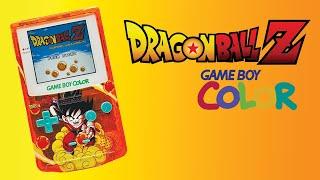 Dragon Ball Z Game Boy Color Build