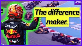 Verstappen proves he is a force to be reckoned with | 5TWL Spain