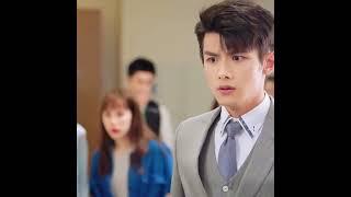 He misunderstood his girlfriend. #优酷 #YOUKU #99分女朋友 #My Girl #赵弈钦  #厉嘉琪  #shorts