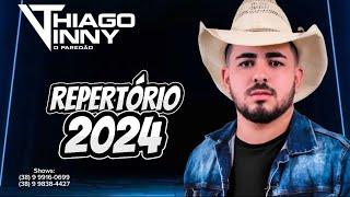 THIAGO VINNY - REPERTÓRIO 2024 - TOME XOTE