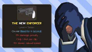 The most absurd TF2 weapon rebalance video