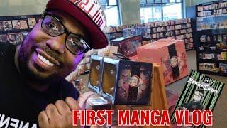 Join Me As I Go To Barnes & Noble To Pick Up Black Clover Volume 34 And Look Around