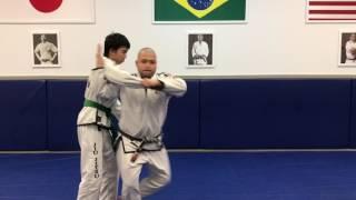 Caique Jiu Jitsu Walnut