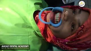 India's Best Dental Academy-Ahead Dental Academy #Clinical Training & #Abroad Work Training