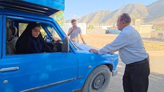 The School Dilemma: GholamAli's Efforts to Bring Ali's Family Home
