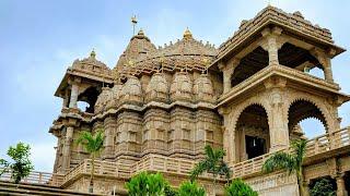 Shantinath Digamber Jain Mandir, Ramtek, Maharashtra | Jain Mandir Ramtek | Ramtek Jain Mandir